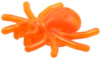 LEGO part Araña con Abdomen Redondo y Clip 30238