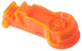 LEGO onderdeel Bionicle Head Connector Block Eye/Brain Stalk (Piraka) - Light-Up (54359)