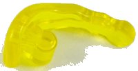 LEGO part Welle gerundet Energie mit Griffstange (Power Blast) 27393