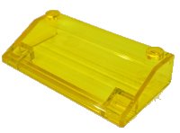 LEGO part Slope 33 3 x 6 without Inner Walls 58181