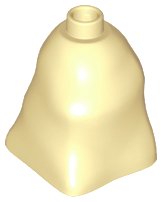 LEGO part Duplo, Brick 2 x 2 x 2 Bag 23925