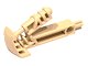 LEGO part Bionicle Foot Wedge 3 x 7 x 3 (32560)