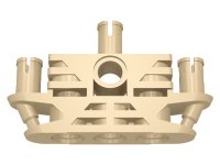 LEGO part Bionicle Tohunga Torso 32577