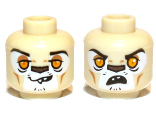 LEGO onderdeel 3626cpb0881 (3626cpb0881)