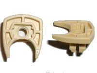 LEGO part Sports Minifigure Stand Basketball, Sliding Holder 41820