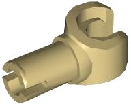 LEGO part Hand Large with Technic Pin (4310)