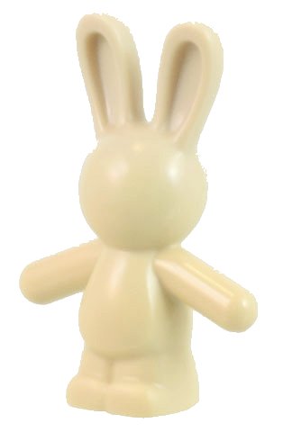 LEGO part Bunny / Rabbit Standing (66965)