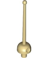 LEGO part Minifigure, Weapon Sword, Foil / Épée (Epee) 93550