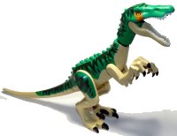 LEGO onderdeel Baryonyx02 Baryonyx02
