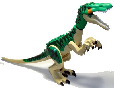 LEGO onderdeel Baryonyx02 (Baryonyx02)