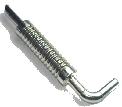 LEGO onderdeel Vehicle, Exhaust Pipe (71137a)