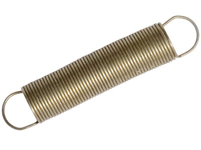 LEGO onderdeel Spring for Forklift Wide and Crane Bucket (bb0217)