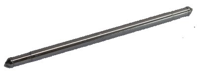 LEGO onderdeel Train Wheel, Metal Axle with Slots (bb0837)