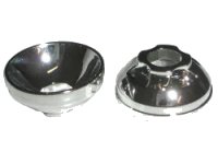 LEGO part Dish 2 x 2 x 2/3 Light Reflector x85