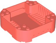LEGO part Container, Box Vidiyo BeatBit 65129