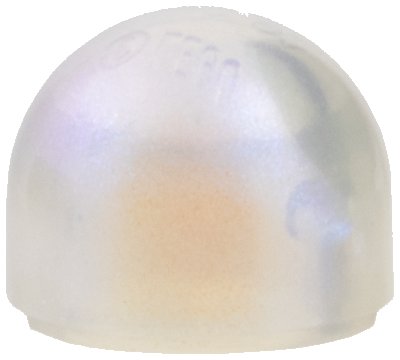 LEGO part Brick, Round 1 x 1 x 2/3 Dome Top (6908)