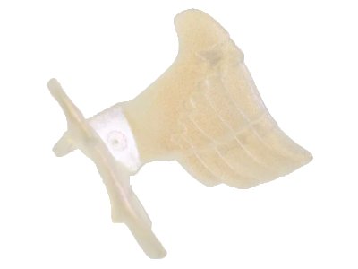 LEGO onderdeel Minifigure Wings Angel (77183)