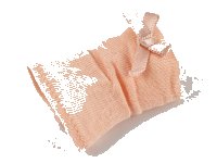 LEGO part Scala, Clothes Female Shirt Tube Top with Bow 71268