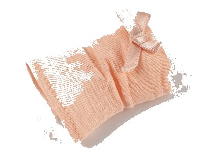 LEGO part Scala, Clothes Female Shirt Tube Top with Bow (71268)