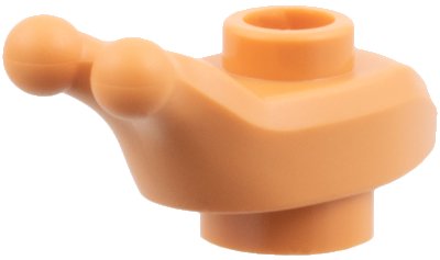 LEGO part Snail Body (7443)