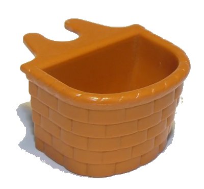 LEGO onderdeel Fabuland Utensil Basket (fabeh8)