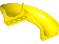 LEGO part Slide Playground 7 x 12 x 8 1/3 Curved 180 degrees 11267