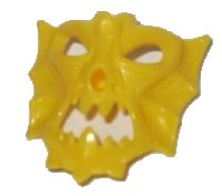 LEGO part Hero Factory Mask (Aquagon) 11294