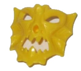 LEGO part Hero Factory Mask (Aquagon) (11294)