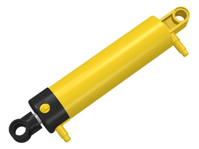 LEGO part Pneumatic Cylinder V2 2 x 11 (19467c01)
