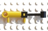LEGO part Pneumatic Cylinder V2 1 x 5 19475c01