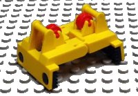 LEGO onderdeel Crane Grab 2648c01