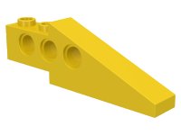 LEGO part Technic Schräge 6 x 1 x 1 2/3 2744