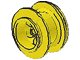 LEGO part Wheel 68.8 x 40 Balloon Large 2996