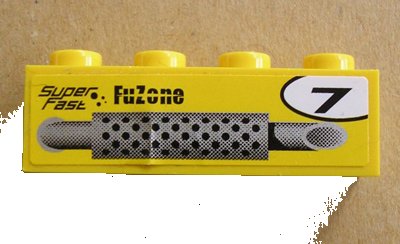 LEGO part 3010pb126l (3010pb126l)