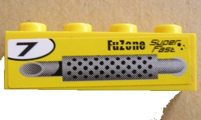 LEGO part 3010pb126r (3010pb126r)