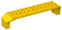 LEGO part Arco 2 x 14 x 2 1/3 30296
