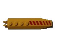 LEGO part 30407pb03r 30407pb03r