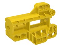LEGO part Technic, Pin Connector Block 7 x 3 32305