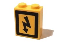 LEGO onderdeel 3245bpb22r 3245bpb22r