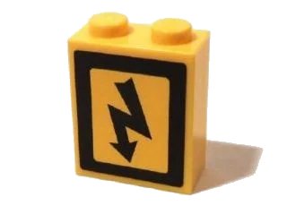 LEGO onderdeel 3245bpb22r (3245bpb22r)