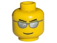 LEGO onderdeel 3626cpb0193 (3626cpb0193)