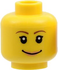 LEGO onderdeel 3626bpb0242 3626bpb0242