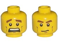 LEGO onderdeel 3626bpb0396 (3626bpb0396)