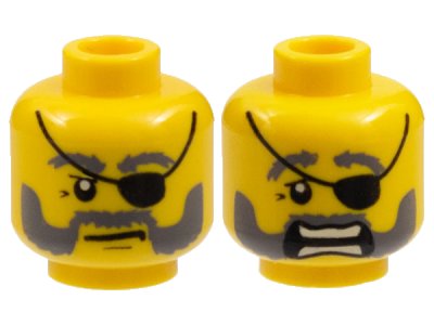 LEGO onderdeel 3626bpb0399 (3626bpb0399)