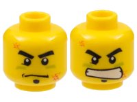 LEGO onderdeel 3626bpb0445 3626bpb0445