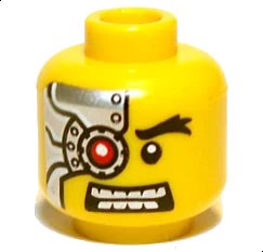 LEGO onderdeel 3626bpb0506 (3626bpb0506)