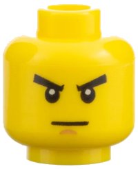 LEGO onderdeel 3626bpb0521 3626bpb0521