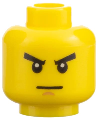 LEGO onderdeel 3626bpb0521 (3626bpb0521)