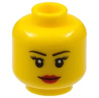 LEGO part 3626cpb0629 3626cpb0629