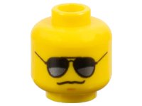 LEGO part 3626cpb0642 3626cpb0642